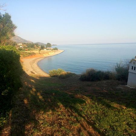 Villa Sea Esta Μαρωνεία Εξωτερικό φωτογραφία