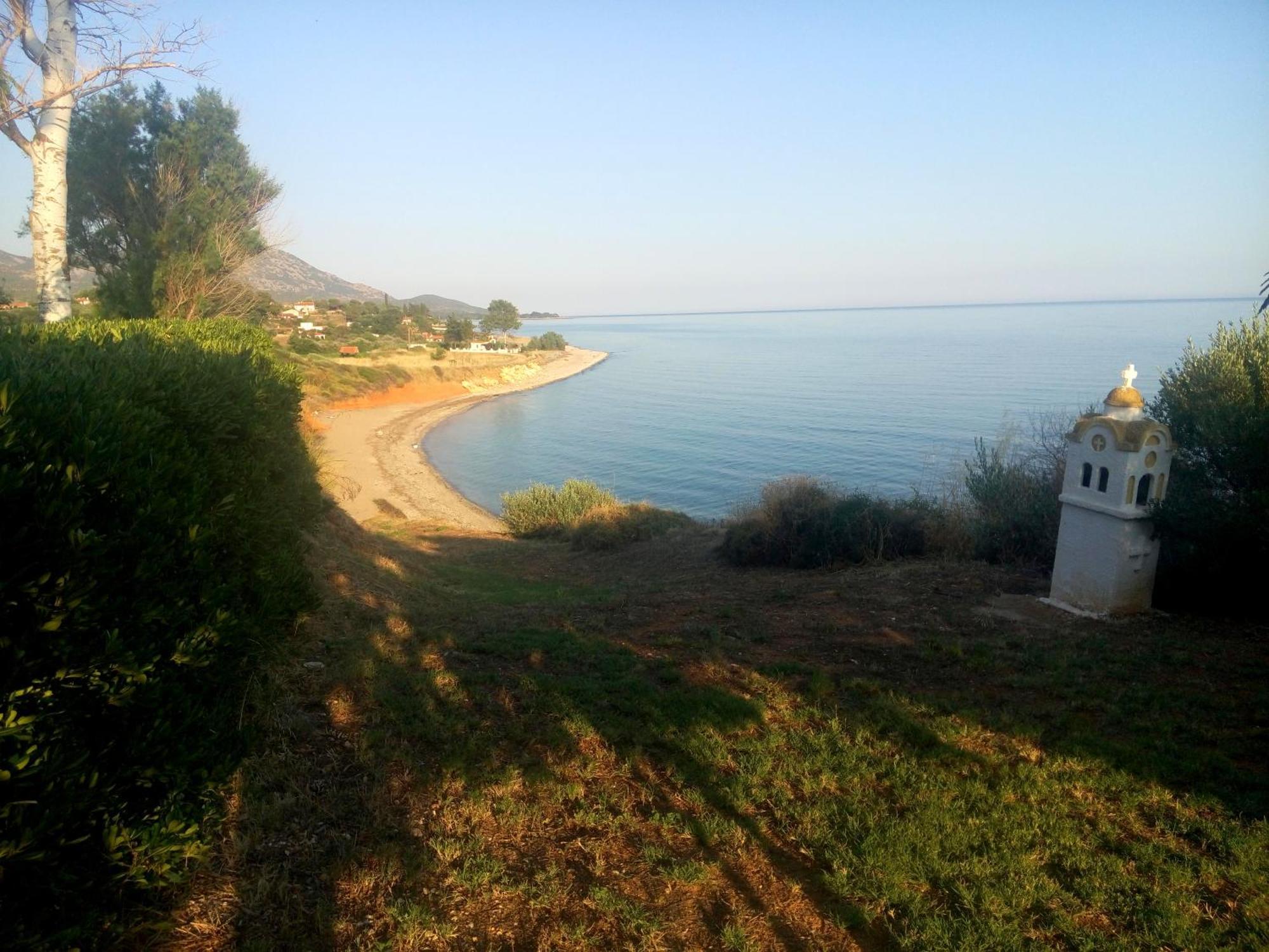Villa Sea Esta Μαρωνεία Εξωτερικό φωτογραφία
