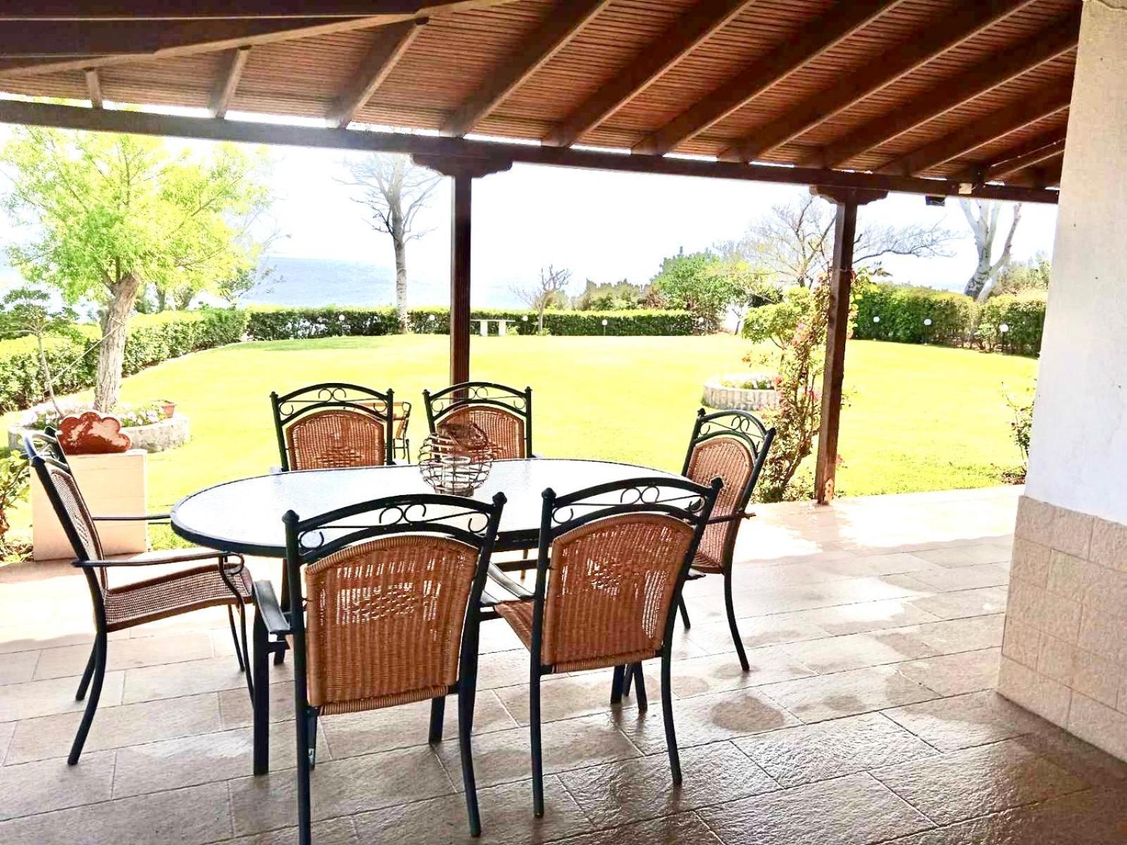 Villa Sea Esta Μαρωνεία Εξωτερικό φωτογραφία