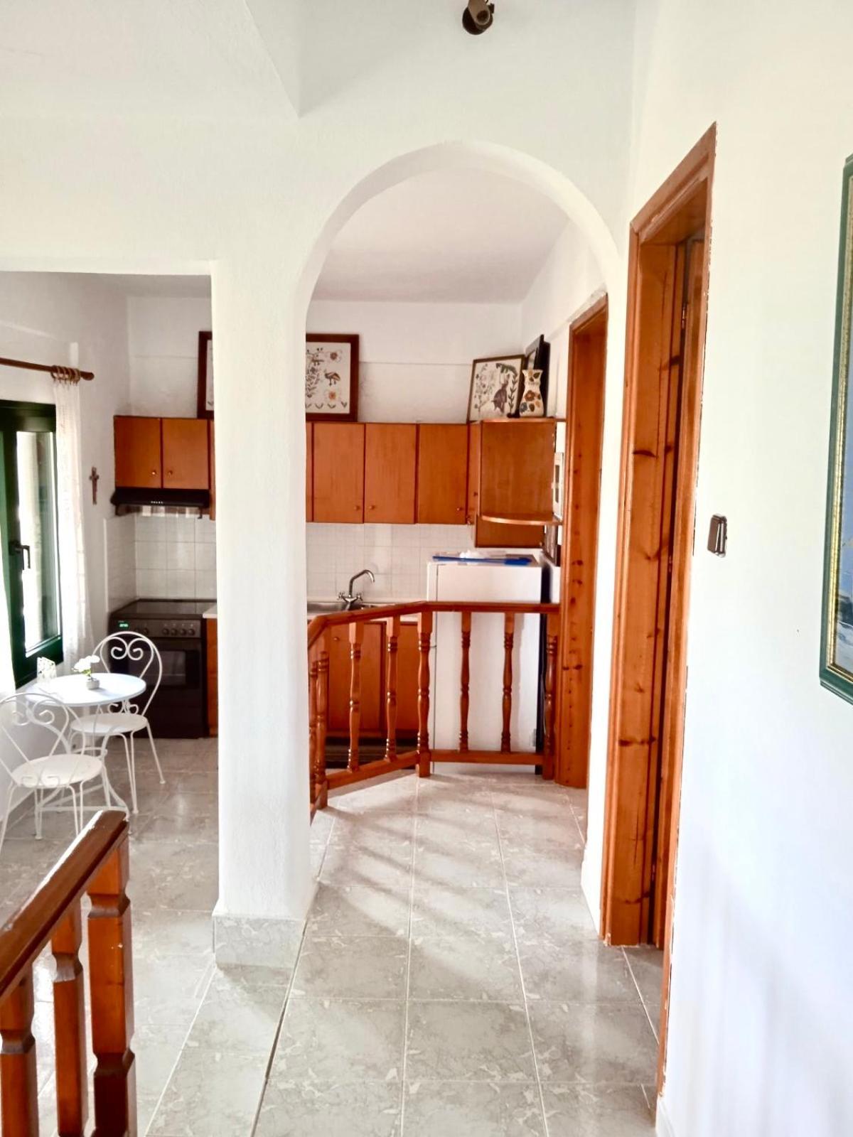 Villa Sea Esta Μαρωνεία Εξωτερικό φωτογραφία