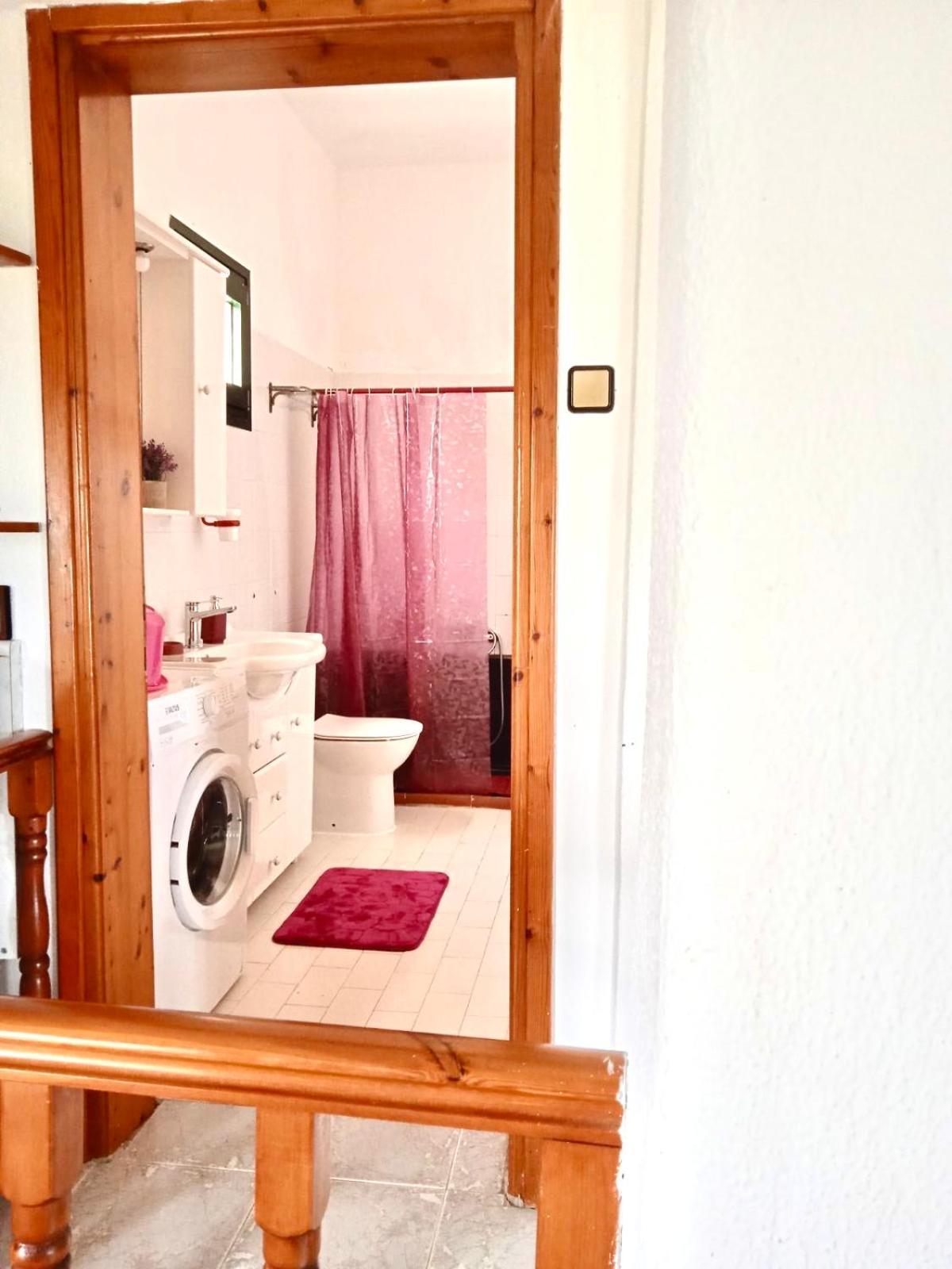 Villa Sea Esta Μαρωνεία Εξωτερικό φωτογραφία