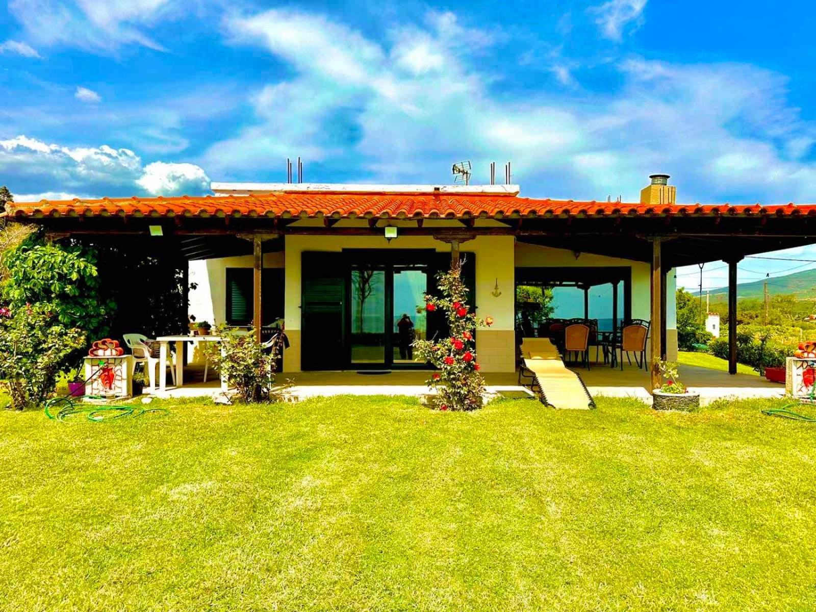 Villa Sea Esta Μαρωνεία Εξωτερικό φωτογραφία