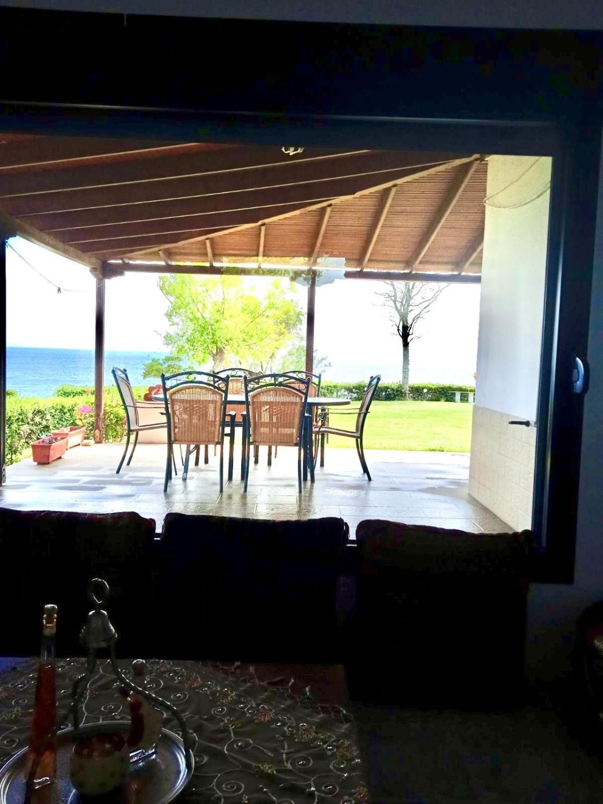 Villa Sea Esta Μαρωνεία Εξωτερικό φωτογραφία