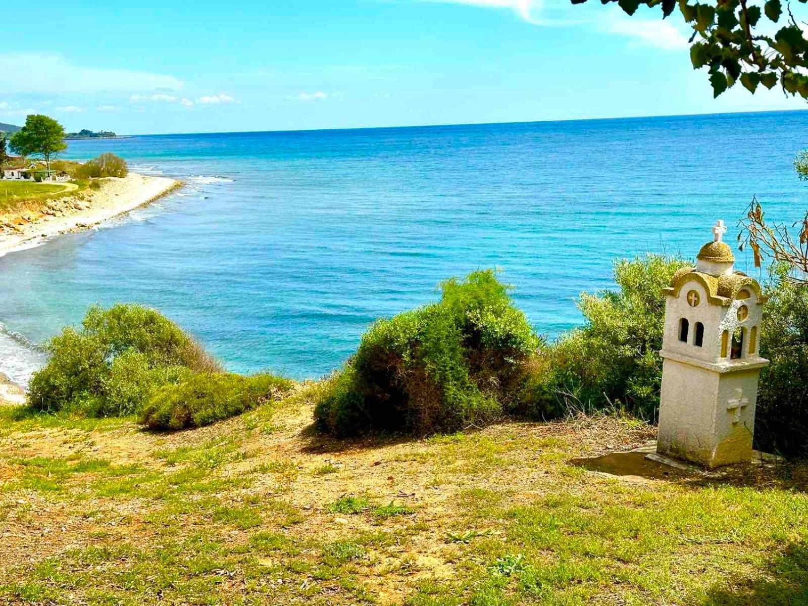 Villa Sea Esta Μαρωνεία Εξωτερικό φωτογραφία