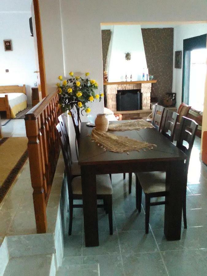 Villa Sea Esta Μαρωνεία Εξωτερικό φωτογραφία