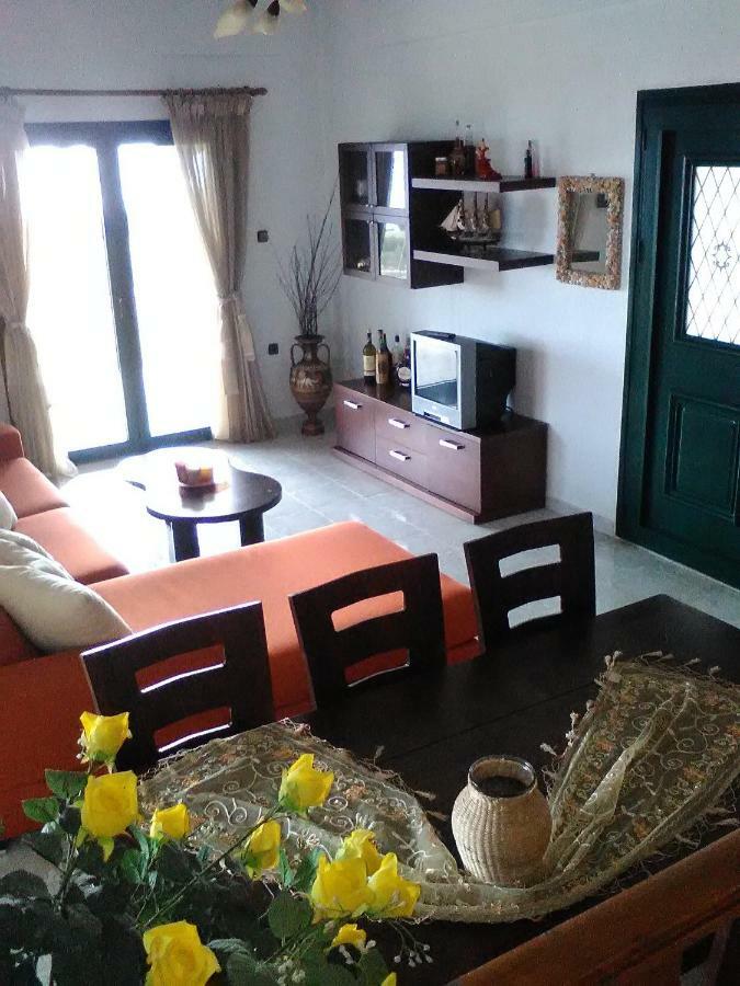 Villa Sea Esta Μαρωνεία Εξωτερικό φωτογραφία