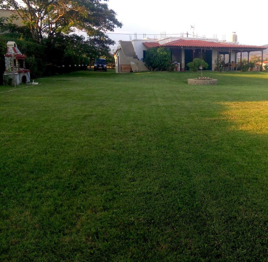 Villa Sea Esta Μαρωνεία Εξωτερικό φωτογραφία