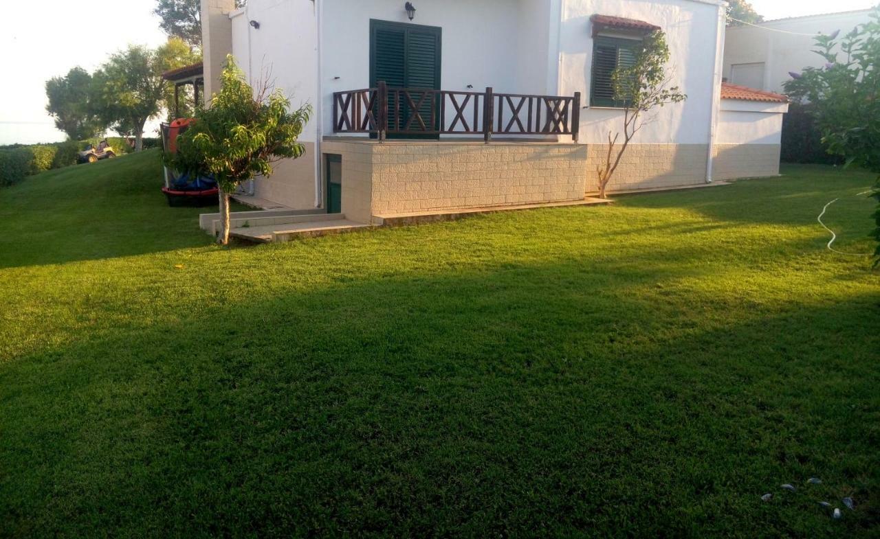 Villa Sea Esta Μαρωνεία Εξωτερικό φωτογραφία