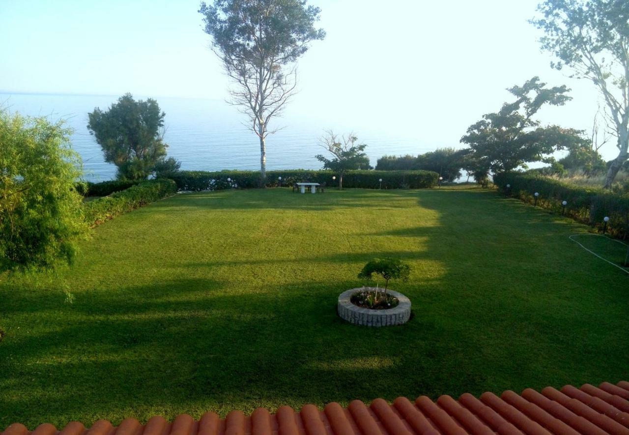 Villa Sea Esta Μαρωνεία Εξωτερικό φωτογραφία