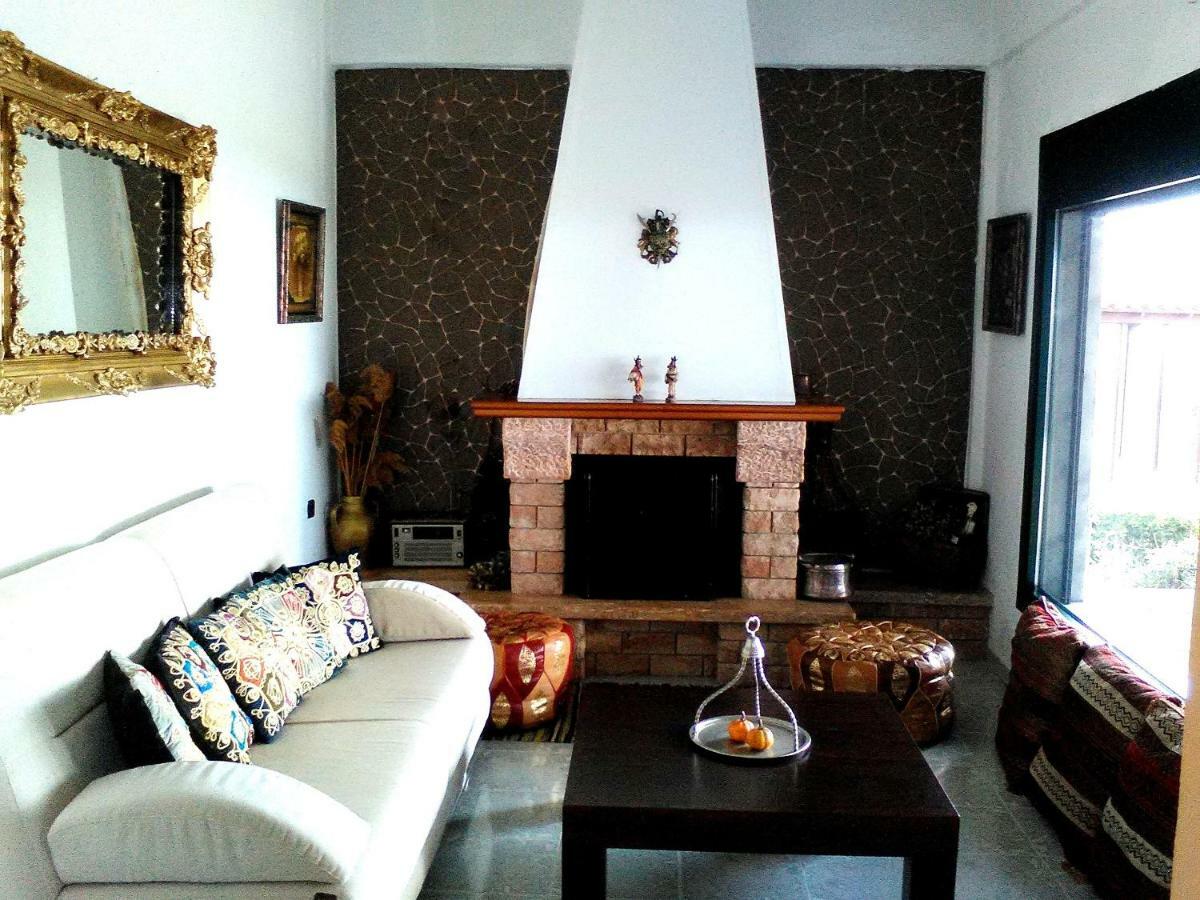 Villa Sea Esta Μαρωνεία Εξωτερικό φωτογραφία