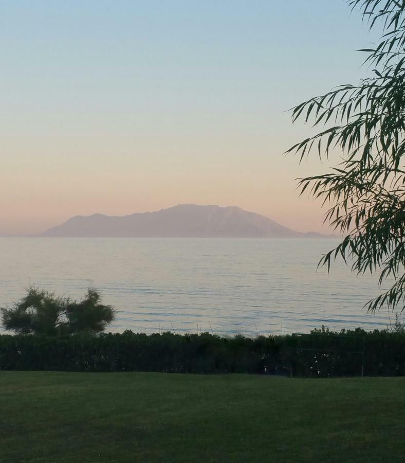 Villa Sea Esta Μαρωνεία Εξωτερικό φωτογραφία