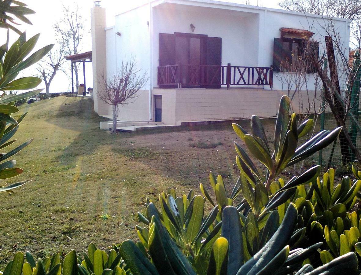 Villa Sea Esta Μαρωνεία Εξωτερικό φωτογραφία