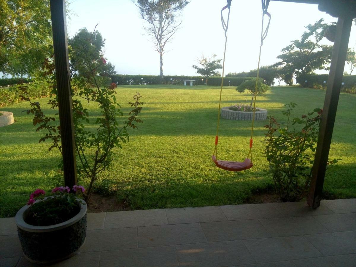 Villa Sea Esta Μαρωνεία Εξωτερικό φωτογραφία