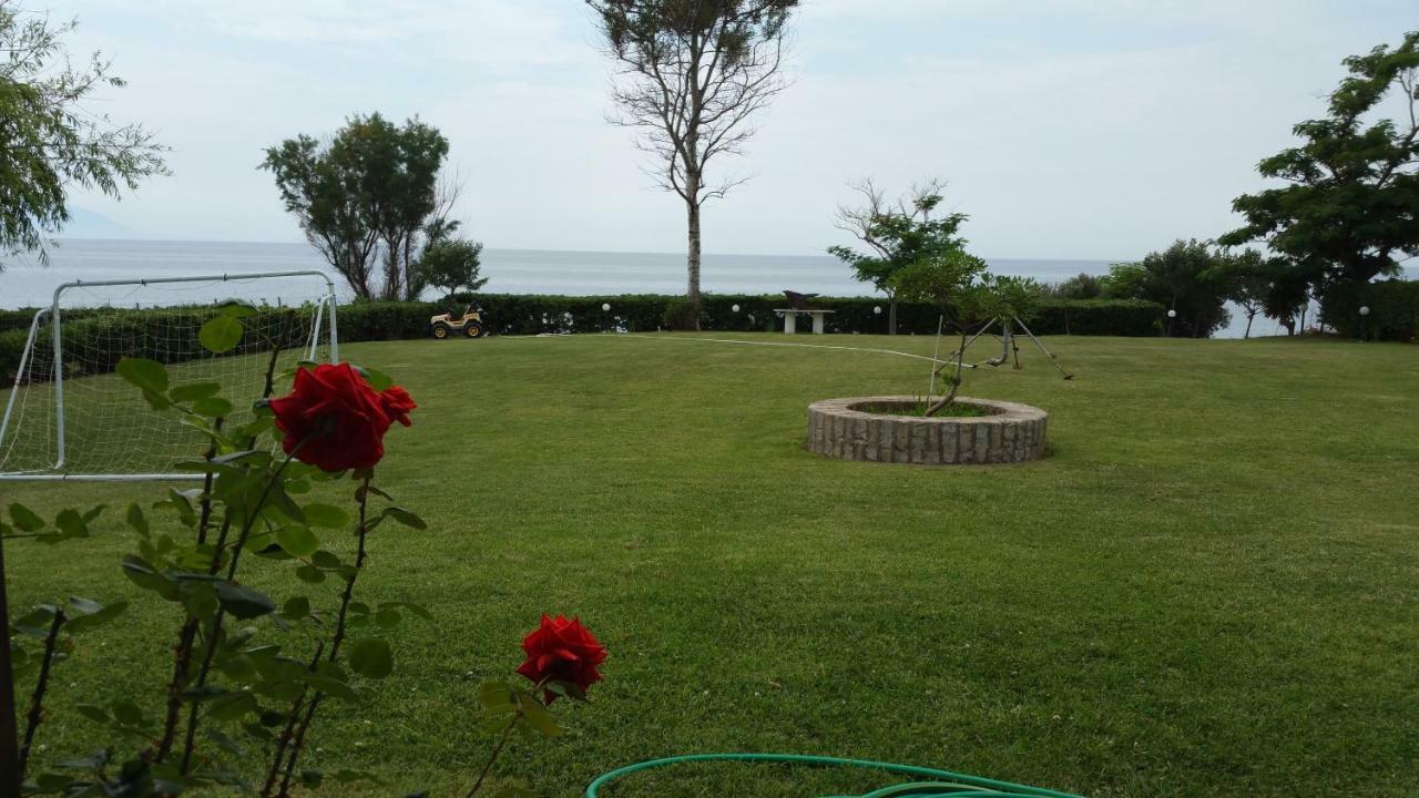 Villa Sea Esta Μαρωνεία Εξωτερικό φωτογραφία