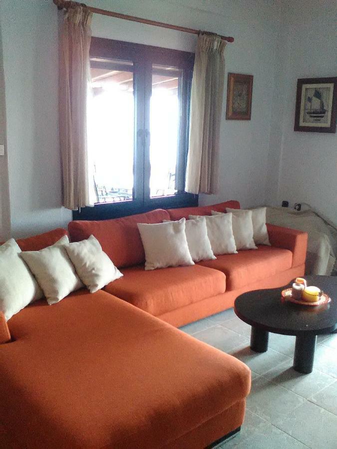 Villa Sea Esta Μαρωνεία Εξωτερικό φωτογραφία