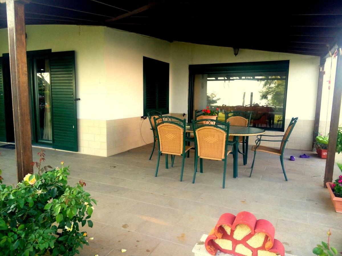 Villa Sea Esta Μαρωνεία Εξωτερικό φωτογραφία